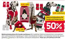 Rusta Weihnachtskostüme für hunde und katzen Angebot
