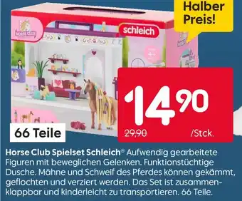 Rusta Schleich horse club spielset Angebot