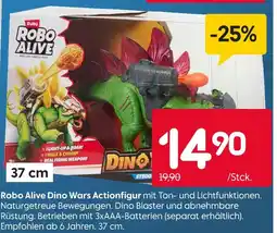 Rusta Zuru robo alive dino wars actionfigur Angebot