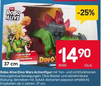 Rusta Zuru robo alive dino wars actionfigur Angebot
