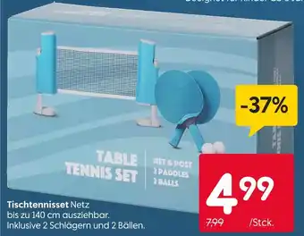 Rusta Tischtennisset netz Angebot