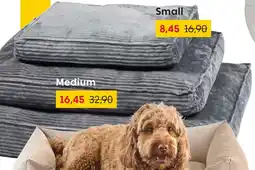 Rusta Tierbett manchester und velvet (small) Angebot