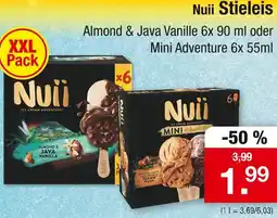 Zimmermann Nuii almond & java vanille Angebot