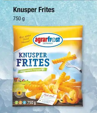 Zimmermann Agrarfrost knusper frites Angebot