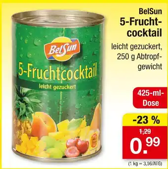 Zimmermann Belsun 5-fruchtcocktail Angebot