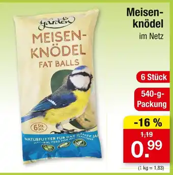 Zimmermann Meisenknödel Angebot