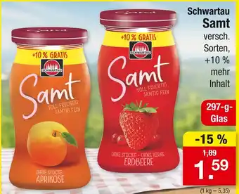 Zimmermann Schwartau samt Angebot