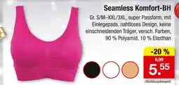 Zimmermann Seamless komfort-bh Angebot