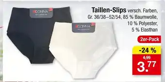 Zimmermann Donna taillen-slips Angebot