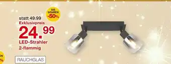 Möbelzentrum Pforzheim Led-strahler 2-flammig Angebot