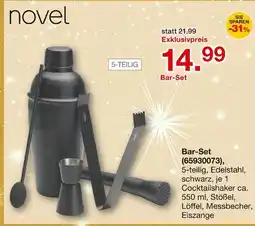 Möbelzentrum Pforzheim Novel bar-set Angebot