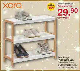 Möbelzentrum Pforzheim Xora schuhregal Angebot