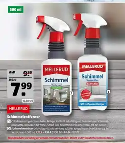 Hagebau Mellerud schimmelentferner Angebot