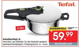 Zurbrüggen Tefal schnellkochtopf Angebot