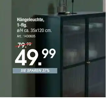 Zurbrüggen Hängeleuchte, 1-flg Angebot