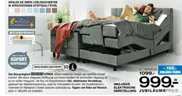 Ostermann Harper boxspringbett ferrol Angebot