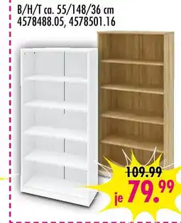 Möbel Boss Regal Angebot