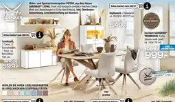 Ostermann Sansibar living lowboard Angebot