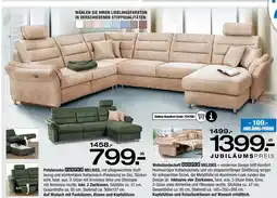 Ostermann Harper polsterecke melides Angebot