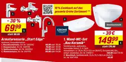 toom Baumarkt Grohe waschtischarmatur Angebot