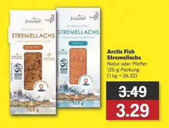 Famila Nord Ost Arctic Fish Stremellachs Angebot