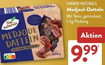 Aldi Süd FARMER NATURALS Medjoul-Datteln Angebot