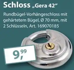 Sonderpreis Baumarkt Schloss ,,Gera 42" Angebot