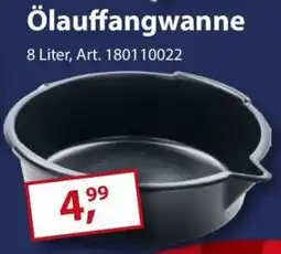 Sonderpreis Baumarkt Ölauffangwanne Angebot
