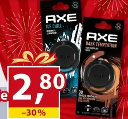 Sonderpreis Baumarkt AXE 3D-Lufterfrischer Angebot