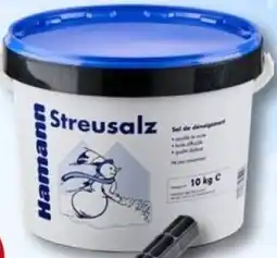 Sonderpreis Baumarkt Streusalz Angebot