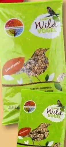 Sonderpreis Baumarkt Streufutter Angebot