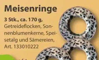 Sonderpreis Baumarkt Meisenringe Angebot