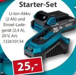 Sonderpreis Baumarkt Starter-Set Angebot