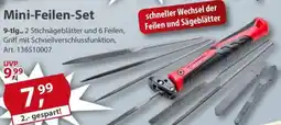 Sonderpreis Baumarkt Mini-Feilen-Set Angebot