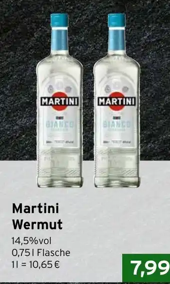 CAP Markt Martini Wermut Angebot