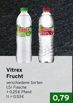 CAP Markt Vitrex Frucht Angebot
