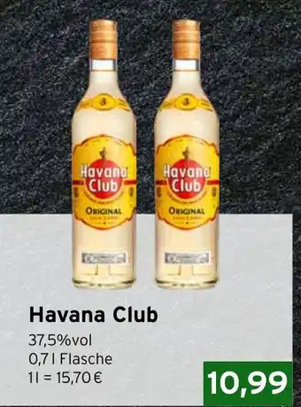 CAP Markt Havana Club Angebot