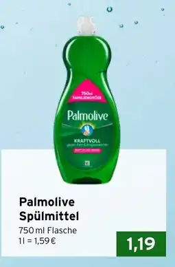 CAP Markt Palmolive Spülmittel Angebot