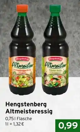 CAP Markt Hengstenberg Altmeisteressig Angebot