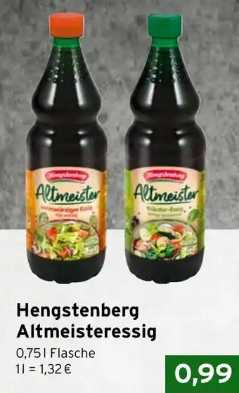 CAP Markt Hengstenberg Altmeisteressig Angebot