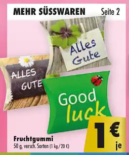 Mäc Geiz Fruchtgummi Angebot