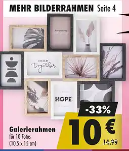 Mäc Geiz Galerierahmen Angebot