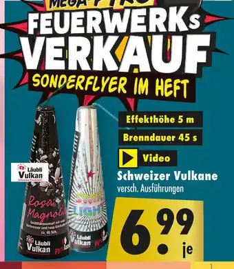 Mäc Geiz Schweizer Vulkane Angebot