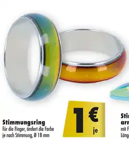 Mäc Geiz Stimmungsring Angebot