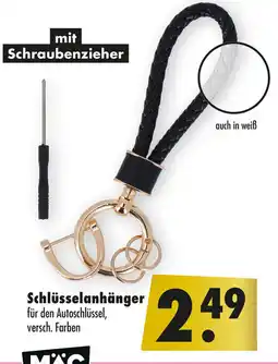 Mäc Geiz Schlüsselanhänger Angebot