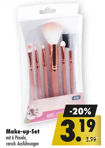 Mäc Geiz Make-up-Set Angebot