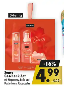 Mäc Geiz sence Geschenk-Set Angebot