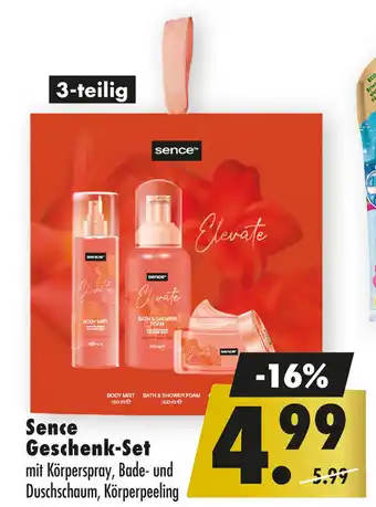 Mäc Geiz sence Geschenk-Set Angebot