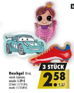 Mäc Geiz Duschgel Angebot