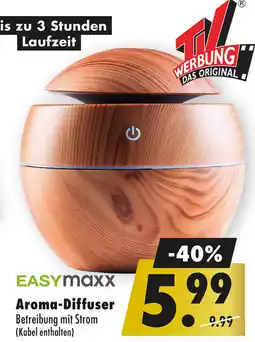 Mäc Geiz EASYmaxx Aroma-Diffuser Angebot